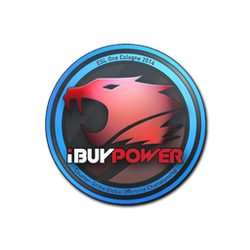 印花 | iBUYPOWER | 2014年科隆锦标赛