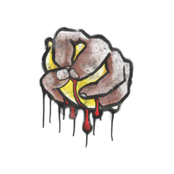 封装的涂鸦 | 柠檬汁