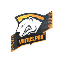 印花| virtus.pro | 2015年卡托维兹锦标赛