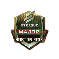 印花 | ELEAGUE（全息）| 2018年波士顿锦标赛