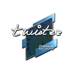 印花 | Twistzz | 2018年波士顿锦标赛
