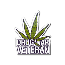 印花 | 毒品战争老兵