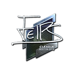 印花 | felps（闪亮）| 2018年波士顿锦标赛