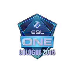 印花 | ESL（全息）| 2016年科隆锦标赛