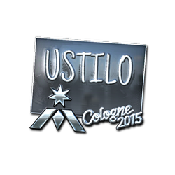 印花 | USTILO（闪亮）| 2015年科隆锦标赛