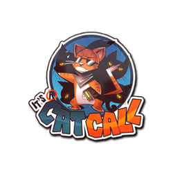 印花 | 喵喵叫的悍匪