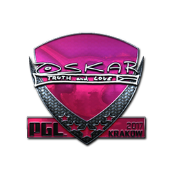 印花 | oskar（闪亮）| 2017年克拉科夫锦标赛