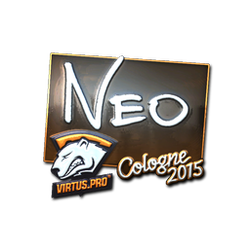 印花 | NEO（闪亮）| 2015年科隆锦标赛
