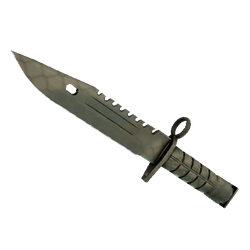 M9 刺刀（★ StatTrak™） | 狩猎网格 