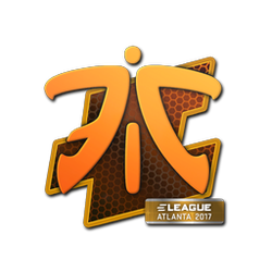 印花 | Fnatic | 2017年亚特兰大锦标赛