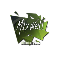 印花 | mixwell | 2016年科隆锦标赛