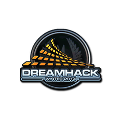 印花 | 2014年 DreamHack 冬季锦标赛（闪亮）