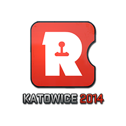 印花 | Reason Gaming | 2014年卡托维兹锦标赛