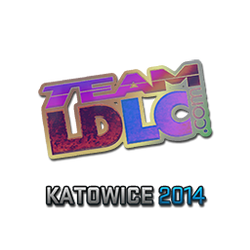 印花 | Team LDLC.com（全息）| 2014年卡托维兹锦标赛