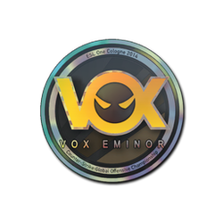 印花 | Vox Eminor（全息）| 2014年科隆锦标赛