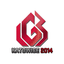 印花 | LGB eSports（全息）| 2014年卡托维兹锦标赛