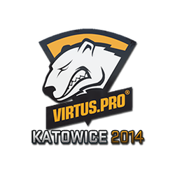 印花 | Virtus.Pro | 2014年卡托维兹锦标赛