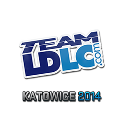 印花 | Team LDLC.com | 2014年卡托维兹锦标赛