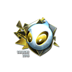 印花 | Team Dignitas（闪亮）| 2016年科隆锦标赛