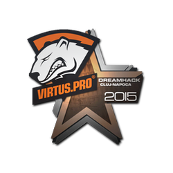 印花 | Virtus.Pro | 2015年卢日-纳波卡锦标赛