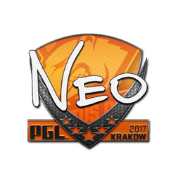印花 | NEO | 2017年克拉科夫锦标赛