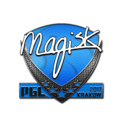 印花 | Magisk | 2017年克拉科夫锦标赛