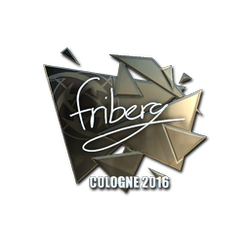 印花 | friberg（闪亮）| 2016年科隆锦标赛