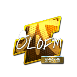 印花 | olofmeister（闪亮）| 2017年亚特兰大锦标赛