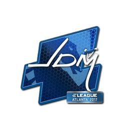 印花 | jdm64 | 2017年亚特兰大锦标赛