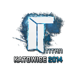 印花 | Titan | 2014年卡托维兹锦标赛