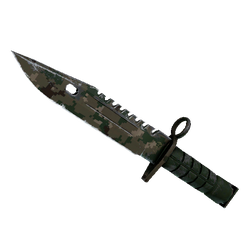 M9 刺刀（★ StatTrak™） | 森林 DDPAT 