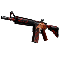 M4A4（StatTrak™） | 咆哮 