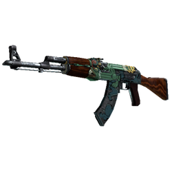 AK-47（StatTrak™） | 火蛇 