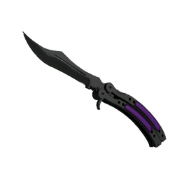 蝴蝶刀（★） | 致命紫罗兰 
