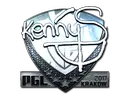 kennyS (Foil) | Krakow 2017