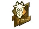 G2 Esports (Gold) | Boston 2018