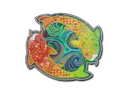 Twin Koi (Holo)