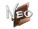 NEO | Boston 2018