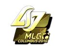 Counter Logic Gaming (Gold) | MLG Columbus 2016