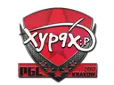Xyp9x | Krakow 2017