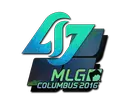 Counter Logic Gaming (Holo) | MLG Columbus 2016