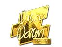 disco doplan (Gold) | Atlanta 2017