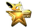 mousesports (Gold) | Cluj-Napoca 2015
