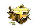 FaZe Clan (Gold) | Cologne 2016