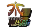 Fnatic (Holo) | MLG Columbus 2016