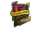 Quantum Bellator Fire | Boston 2018