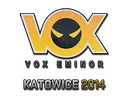 Vox Eminor | Katowice 2014