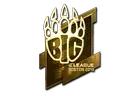 BIG (Gold) | Boston 2018