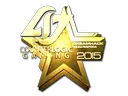 Counter Logic Gaming (Gold) | Cluj-Napoca 2015