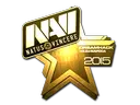 Natus Vincere (Gold) | Cluj-Napoca 2015